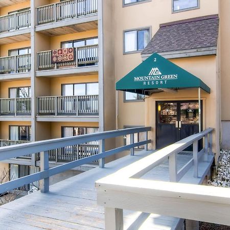 Mountain Green Resort Killington Exterior foto